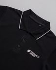 Prime Black Polo