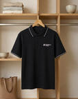 Prime Black Polo
