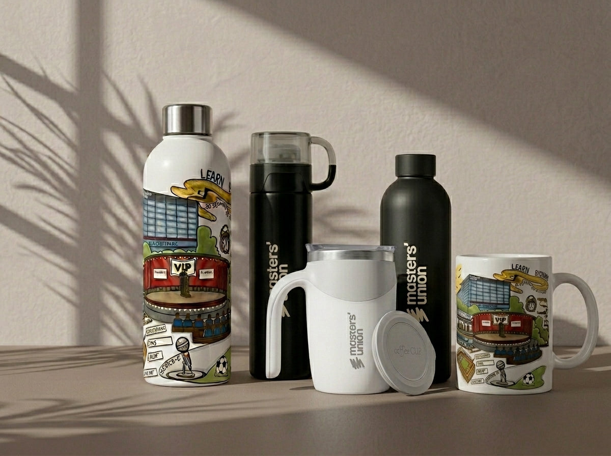 3. Drinkware