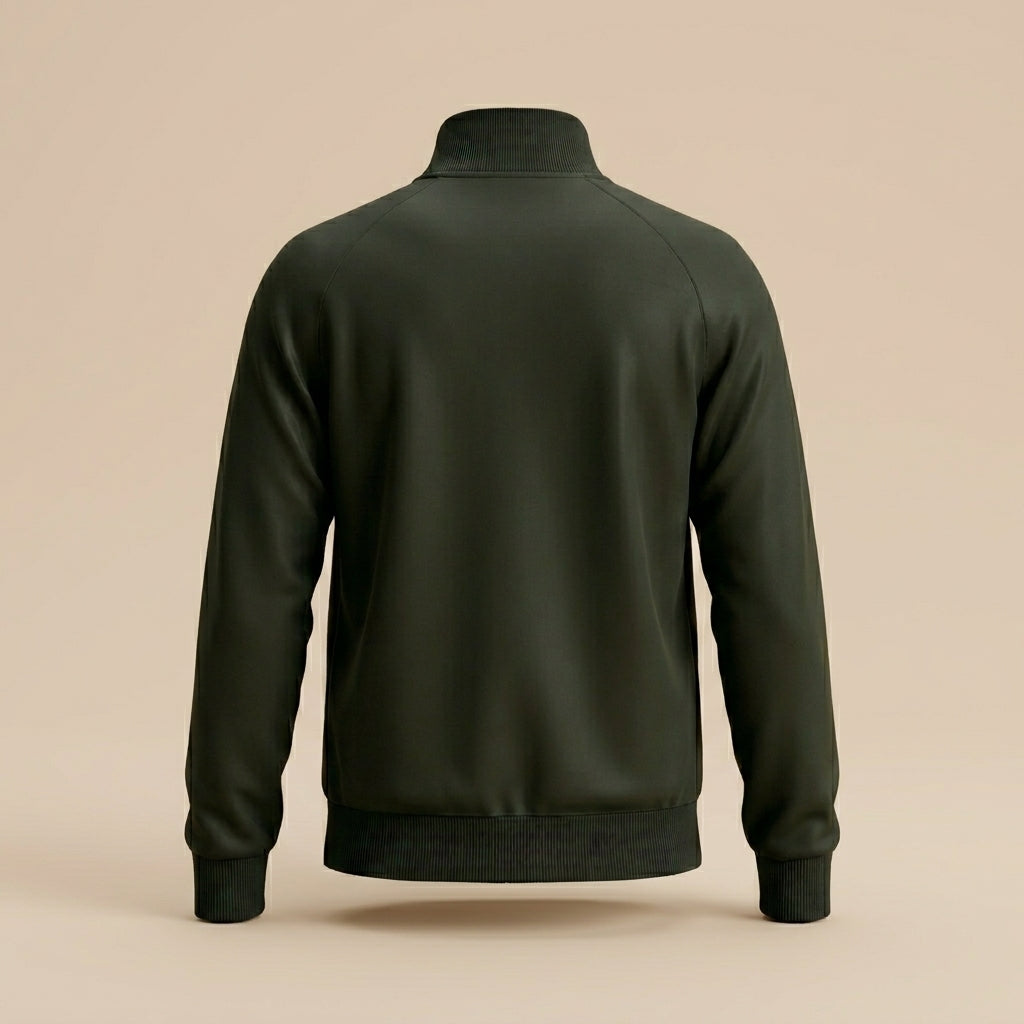 All Weather Zip-Up
