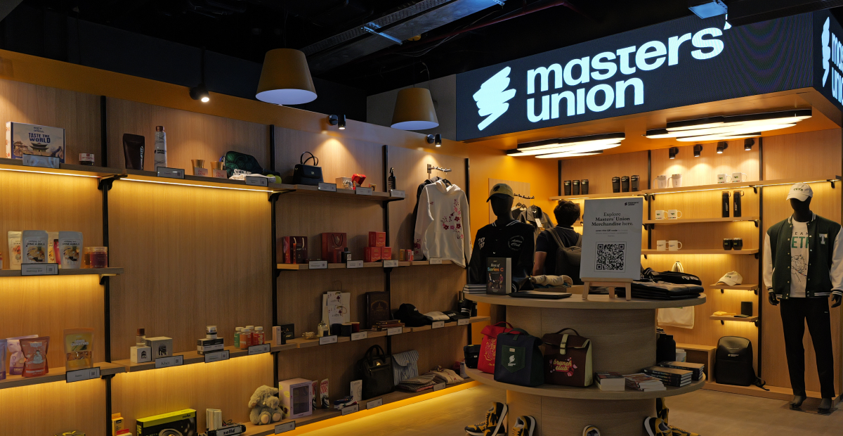 Masters Union Merch Store | Official Merchandise