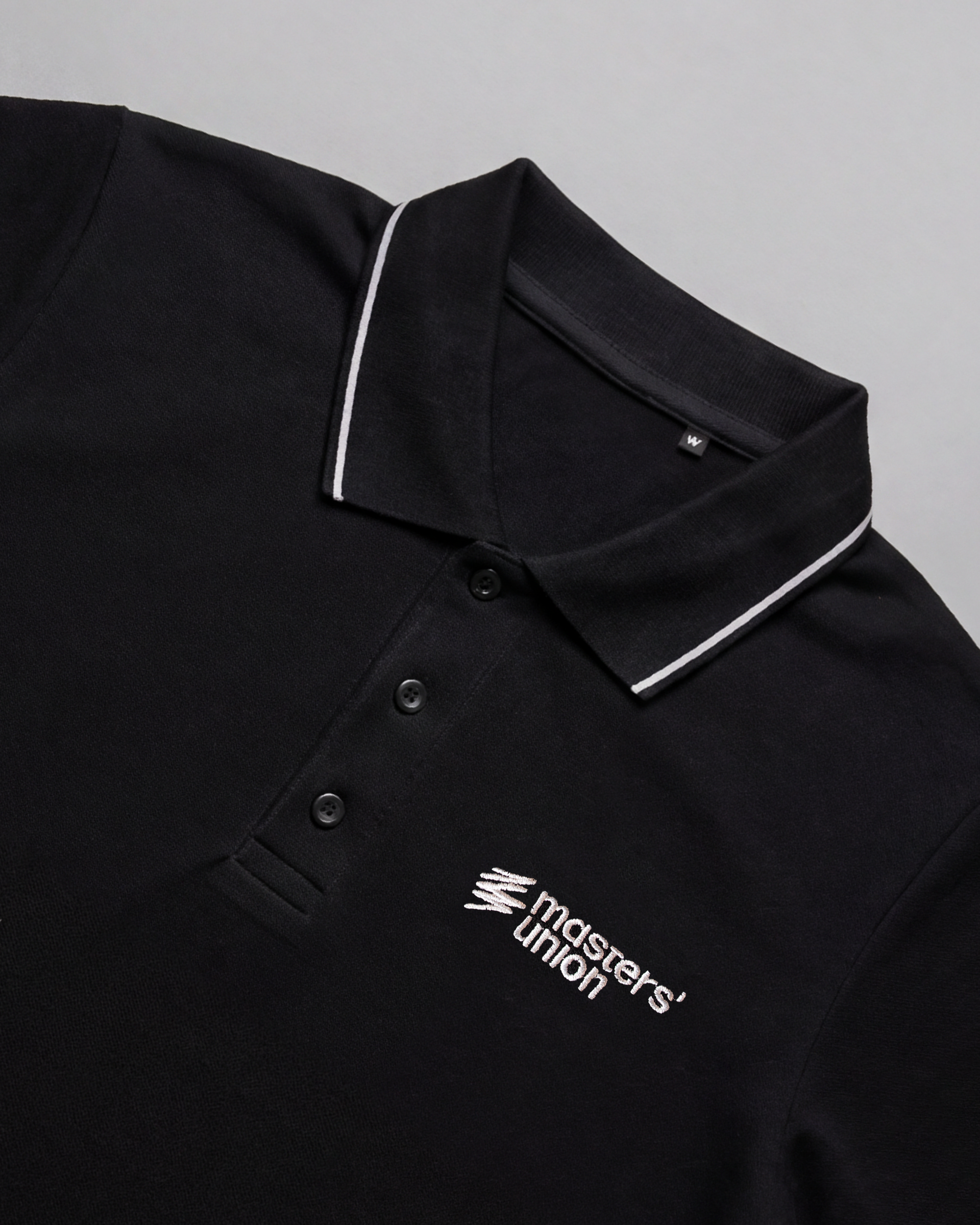 Prime Black Polo