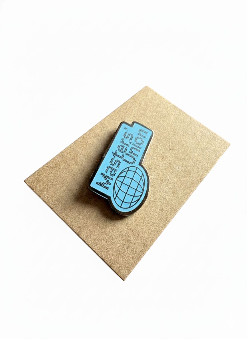 Collector Pins