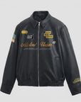 Union Originals Leather Jacket