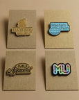 Collector Pins